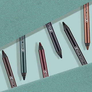 flormar eye pencil 002 walnut, flormar extreme tattoo eye pencil swatch, flormar waterproof eye pencil 002, flormar gel eye pencil matte finish Flormar Extreme Tattoo Long-Lasting Matte Eye Pencil 002 Walnut - Waterproof & Smudge-Proof for Makeup Enthusiasts Flormar Extreme Tattoo Eye Pencil 002 Walnut flormar, gel-eye-pencil, waterproof-makeup, makeup-enthusiasts, long-lasting-eye-liner, smudge-proof, eye-makeup, matte-finishes, women-makeup, ai-generated