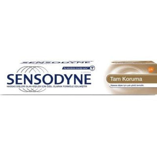 Sensodyne Sensitive Toothpaste for Relief and Comprehensive Oral Protection - 75ml Sensodyne Toothpaste for Sensitive Teeth - Relief & Protection sensitive toothpaste, oral care, Sensodyne toothpaste, tooth sensitivity relief, comprehensive tooth protection, toothpaste for sensitive teeth, daily oral care, gentle toothpaste, reliable oral care