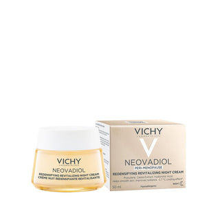 Vichy Neovadiol Peri-Menopause Anti-Aging Night Cream for Women - 50ml Vichy Neovadiol Anti-Aging Night Cream for Women Vichy Neovadiol, Peri-Menopause Skincare, Anti-Aging Night Cream, Hormonal Skincare, Women's Skincare, Skincare for Menopause, Night Cream, Anti-Aging Skincare, Vichy Skincare, Women's Health, Menopause Relief, Skincare Routine, Nightly Skincare, Dermatologist Recommended, Luxury Skincare