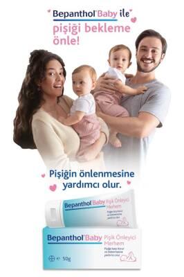 Bepanthol Baby Diaper Rash Cream - Hypoallergenic & Fragrance-Free for Sensitive Skin, 50g Bepanthol Baby Diaper Rash Cream - Hypoallergenic & Fragrance-Free diaper cream, baby diaper rash treatment, hypoallergenic baby care, Bepanthol Baby Pişik Merhemi, fragrance-free diaper rash cream, baby skin care, sensitive skin products, dermatologist-tested, Panthenol, Zinc Oxide, baby care essentials