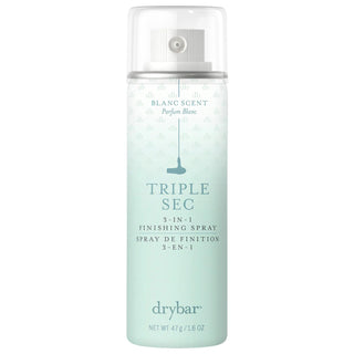 Drybar Triple Sec: Texturizing Hair Spray for Volume, Lasting Hold & Blowout Extension - Sulfate, Paraben & Cruelty-Free Drybar Triple Sec: Volumizing Texturizing Hair Spray | Sulfate-Free texturizing hair spray, volume hair spray, drybar triple sec, sulfate free hair spray, paraben free hair spray, cruelty free hair spray, hair texturizer, blowout extender, hair refreshing spray, texturizing finishing spray, hair spray, volumizing spray, hair texture, hair volume, blowout, hair refresh, cruelty-free, parab