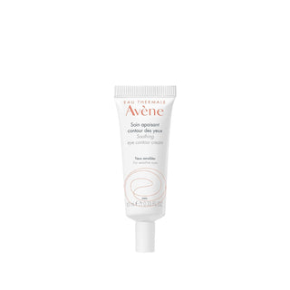Avene Soothing Eye Contour Cream - Gentle Hydrating Eye Care for Sensitive Skin, Reduces Fine Lines & Dark Circles Avene Soothing Eye Contour Cream for Sensitive Skin Avene Eye Contour Cream, Soothing Eye Cream, Eye Care, Sensitive Skin Products, Skincare for Dark Circles and Fine Lines, Hydrating Eye Cream, Gentle Eye Care, Dermatologically Tested, Compact Skincare, Travel Skincare, Skincare for Sensitive Eyes
