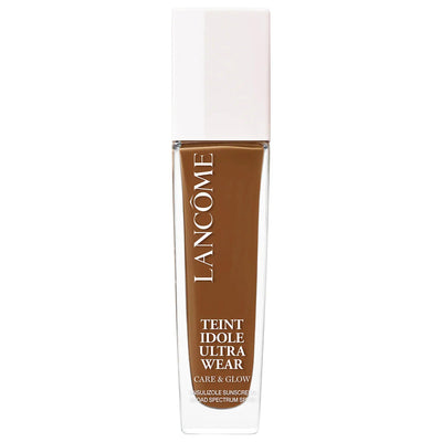Lancôme Lanc™me Teint Idole Ultra Wear Care & Glow Foundation: 24H Transfer-Resistant, Hydrating Hyaluronic Acid Foundat