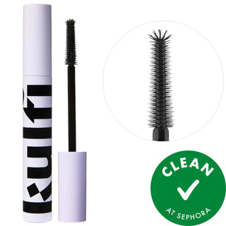 Badi Lash: Smudge Proof Volumizing Tubing Mascara - Vegan, Cruelty-Free, Lengthening & Easy Removal Badi Lash Tubing Mascara: Smudge-Proof Volume & Length smudge proof mascara, volumizing mascara, tubing mascara, vegan mascara, cruelty-free mascara, easy removal mascara, lengthening mascara, mascara for sensitive eyes, no smudge mascara, lash volumizing mascara, mascara, volumizing, lengthening, smudge-proof, easy removal, vegan, cruelty-free, lash health, castor seed oil, tubing technology, eye makeup, mak