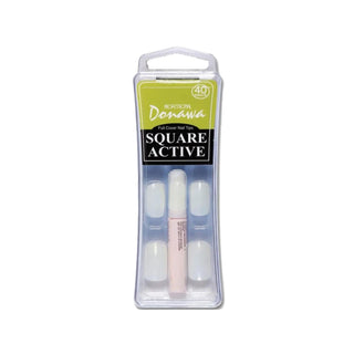 Donawa False Nails CW-04 Model - Artificial Nail Enhancements for Salon-Quality Look Donawa False Nails CW-04 - Artificial Nail Enhancements False Nails, Takma Tırnak, Donawa CW-04, Artificial Nail Enhancements, Nail Beauty Products, Nail Care, Beauty Enhancements, Cosmetic Products, Fashion Accessories, Personal Grooming