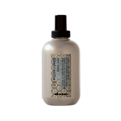Davines Sea Salt Spray - Adds Texture & Volume to Hair - 8.45 fl oz