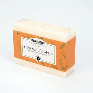 Biolueur Donkey Milk Soap - Natural Skincare, Paraben Free, Antioxidant Rich for All Skin Types Biolueur Donkey Milk Soap - Natural & Paraben Free donkey milk soap, natural skincare, paraben free soap, SLS free soap, antioxidant skincare, gentle skincare, sensitive skin products, natural beauty products, skincare routine, Biolueur