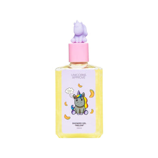 Soda Unicorn Melon Scented Shower Gel 240ml - Refreshing, Moisturizing, and Affordable Soda Unicorn Melon Shower Gel - Refreshing & Moisturizing Soda Unicorn Shower Gel, Melon scented shower gel, Affordable shower gel, 240 ml shower gel, Turkish shower gel, Shower products, Personal care, Fragrant shower gel, Moisturizing shower gel, Budget-friendly personal care