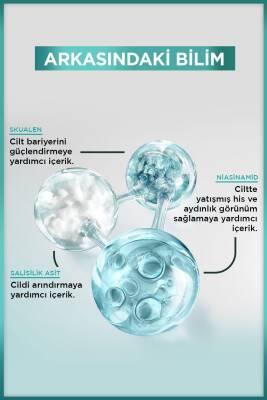 Garnier Salicylic Acid Anti-Acne Scar Peeling Toner: BHA & Niacinamide for Pore Minimizing, Skin Texture Improvement & Blemish Treatment Garnier Salicylic Acid Toner: Acne Scar & Pore Minimizer salicylic acid toner, acne scar treatment, peeling toner, BHA toner, niacinamide toner, pore minimizing toner, skin texture improvement, acne prone skin care, blemish treatment toner, Garnier toner, facial toner, acne treatment, skincare, exfoliation, pore reduction, skin clarity, blemish control, salicylic acid, nia