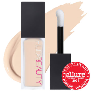 Huda Beauty #FauxFilter Waterproof Matte Concealer: Full Buildable Coverage, Vegan & Cruelty-Free, Long-Lasting Flawless Look Huda Beauty Waterproof Matte Concealer | Full Coverage & Vegan waterproof concealer, matte concealer, full coverage concealer, vegan concealer, cruelty-free concealer, long-lasting concealer, buildable coverage concealer, concealer for blemishes, concealer for dark circles, transfer proof concealer, concealer, makeup, face makeup, blemish cover, dark circle concealer, long wearing co