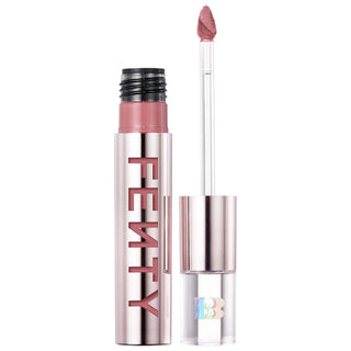 Fenty Icon Velvet Liquid Lipstick by Rihanna - Long-Wearing, Vegan, Cruelty-Free Lip Color with Velvet-Matte Finish Fenty Icon Velvet Liquid Lipstick - Long-Wearing, Vegan Lip Color liquid lipstick, velvet matte lipstick, long-wearing lip color, vegan cosmetics, cruelty-free makeup, Fenty, Rihanna, lip color, makeup, beauty, cosmetics, long-lasting lipstick, vegan beauty products, cruelty-free beauty, clean beauty, paraben-free, phthalate-free