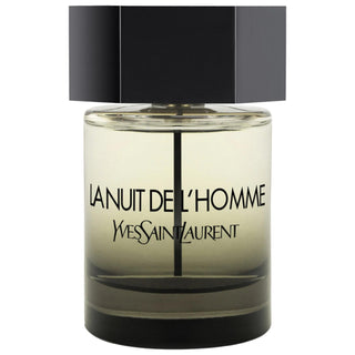 Yves Saint Laurent La Nuit De L'Homme - Men's Fragrance, Warm & Spicy Scent with Cardamom, Cedarwood & Coumarin Notes Yves Saint Laurent La Nuit De L'Homme - Warm & Spicy Men's Fragrance Men's Fragrance, Yves Saint Laurent La Nuit De L'Homme, Warm & Spicy Fragrance, Cool Spices Scent, Cardamom Cedarwood Coumarin Notes, Sophisticated Fragrance, Seductive Scent, Evening Wear, Night Out, Confidence, Style, Elegance, Refinement