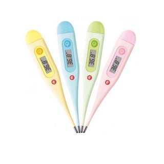 pic digital thermometer with color display, accurate body thermometer for kids and adults Pic Digital Body Thermometer - Color Display | Fast & Accurate Pic Digital Thermometer - Color Display pic, digital-thermometer, body-temperature, healthcare, parents, medical-device, temperature-monitor, quick-readings, color-display, ai-generated