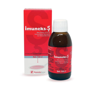 immuneks-150ml-liquid-supplement, immuneks-150ml-for-children Eczanecomtr İmuneks-Ş - Immune Support Supplement | 150 ml Eczanecomtr İmuneks-Ş - Immune Support Supplement | 150 ml immuneks, liquid-supplement, immune-support, children-health, eczanecomtr, beta-glucan, acerola, vitamin-c, ai-generated, dietary-supplement