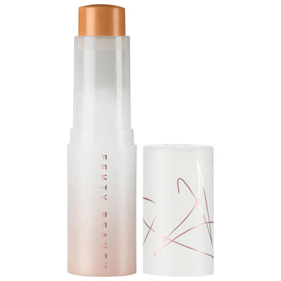 Eaze Tint Stick Foundation - Natural Finish, Light Coverage, Long-wearing & Hydrating Makeup with Blur Effect, Cream For