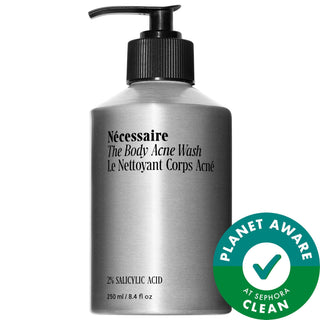 The Body Acne Wash - 2% Salicylic Acid Body Cleanser for Acne-Prone Skin, Hypoallergenic & Dermatologist-Tested The Body Acne Wash - Salicylic Acid Body Cleanser body acne wash, salicylic acid cleanser, acne treatment, hypoallergenic skincare, dermatologist-tested products, acne prone skin, body wash, shower gel, salicylic acid body wash, clear skin, acne solution, gentle acne treatment, moisturizing body wash