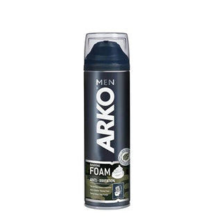 Arko Men Anti-Irritation Shaving Cream for Comfortable Shaving Experience - 200ml Arko Men Anti-Irritation Shaving Cream - Comfortable Shave Arko Men Shaving Cream, Anti-Irritation Shaving Cream, Men's Grooming, Shaving Products, Sensitive Skin Shaving Cream, Comfortable Shaving, Easy Shaving, Shaving Essentials, Men's Shaving Cream, Grooming for Men, Shaving Solutions