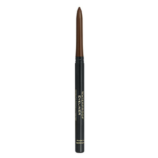 Golden Rose Waterproof Eyeliner - Long-Lasting, Smudge-Proof Mechanical Eyeliner Pencil for Effortless Eye Makeup Golden Rose Waterproof Eyeliner - Smudge-Proof & Long-Lasting waterproof eyeliner, mechanical eyeliner pencil, long-lasting eye makeup, dermatologically tested cosmetics, Golden Rose eyeliner, smudge-proof eyeliner, easy-to-use cosmetics, beauty essentials, makeup for sensitive skin, cosmetics for daily use
