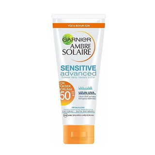 Ambre Solaire Facial Sunscreen SPF 50 - Superior Sun Protection, Anti-Blemish, Moisturizing, Plant Extracts for Sensitive Skin Ambre Solaire SPF 50 Facial Sunscreen - Protect & Moisturize facial sunscreen, sunscreen SPF 50, sun protection face, sunscreen for sensitive skin, anti-blemish sunscreen, UV protection face cream, sunscreen with plant extracts, moisturizing sunscreen, high SPF sunscreen, sunscreen, face cream, sun protection, sensitive skin, anti-blemish, UV protection, plant extracts, moisturizing