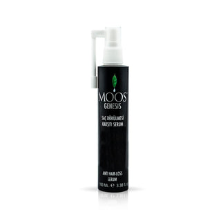 Moos Genesis Hair Loss Serum - 100ml Anti Hair Loss Treatment for Hair Care & Growth Moos Genesis Hair Loss Serum - Anti Hair Loss Treatment Hair Loss Serum, Moos Genesis Hair Serum, Anti Hair Loss Treatment, Hair Care Products, Hair Growth Serum, Hair Health, Hair Maintenance, Cosmetic Serum, Hair Loss Solution, Hair Care Routine, Hair Growth Treatment