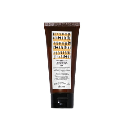 Davines Nourishing Hair Mask for Dry & Damaged Hair - 60ml, Moisturizing & Repair