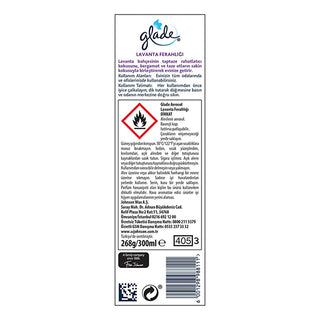 glade lavender freshness aerosol 300 ml, glade air freshener in lavender scent Glade Lavender Freshness Aerosol - Long-Lasting Air Freshener for Home and Office | 10.58 fl oz Glade Lavender Freshness Aerosol - 300 ml Air Freshener glade, lavender-aerosol, air-freshener, home-fragrance, odor-eliminator, home-care, office-fragrance, scented-aerosol, cleaning-supplies, ai-generated
