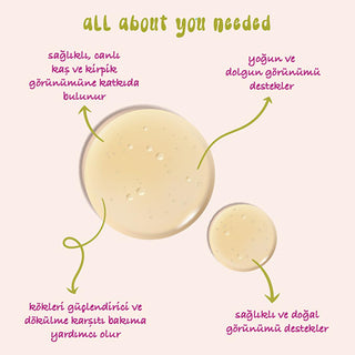 Everyday Beauty Va Va Voom Eyebrow and Eyelash Serum - Enhance Brow and Lash Growth Everyday Beauty Va Va Voom Eyebrow & Eyelash Serum eyebrow serum, eyelash serum, lash growth serum, brow enhancement, Everyday Beauty Va Va Voom, beauty, cosmetics, lash care, brow care, beauty essentials, grooming, personal care