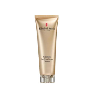 Elizabeth Arden Ceramide Purifying Cream Cleanser - Gentle Face Cleanser with Moisturizing Benefits Elizabeth Arden Ceramide Cream Cleanser - Gentle & Moisturizing Cream Cleanser, Face Cleanser, Elizabeth Arden, Ceramide, Purifying Cleanser, Gentle Skincare, Moisturizing Cleanser, Sensitive Skin, Dry Skin, Skincare Essentials