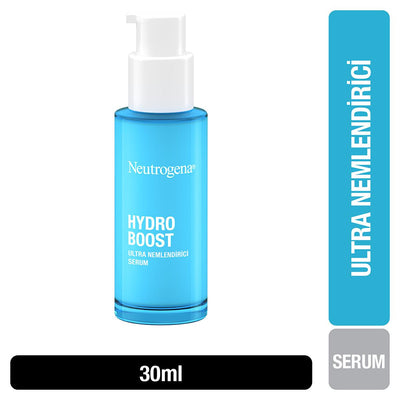 Neutrogena Hydro Boost Serum: Intense Hydration & Revitalization for Dry, Sensitive Skin Ð Vitamin E Facial Serum