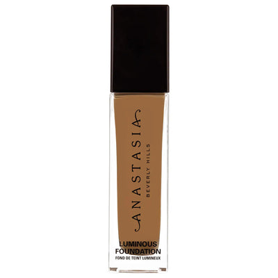 Unknown Best Natural Finish Luminous Foundation: Vegan, Cruelty-Free, Medium Coverage, Long-Wearing & Water-Resistant - 