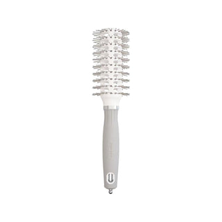 Olivia Garden Expert Blowout Vent Double Bristles Hair Brush - 30mm Professional Blowout Styling Tool Olivia Garden Expert Blowout Brush - 30mm Hair Brush, Blowout Brush, Vented Hair Brush, Double Bristle Brush, Olivia Garden Expert Blowout, Professional Hair Styling Tools, Hair Care, Styling Tools, Blowout Styling, Hair Styling, Salon Quality, Professional Hair Care