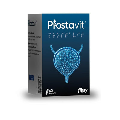 Prostavit: Advanced Saw Palmetto Prostate Health Supplement with Epimedium, Ginseng, Pumpkin Seed & Zinc - Support Urina