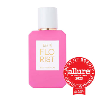 Ellis Brooklyn FLORIST Eau de Parfum - Long-Lasting Floral Fragrance for Women with Tuberose, Gardenia & Honeysuckle Notes Ellis Brooklyn FLORIST Eau de Parfum - Floral Perfume Floral Perfume, Eau de Parfum, Tuberose Fragrance, Clean Beauty Perfume, Women's Floral Fragrance, Ellis Brooklyn Perfume, Florals, Perfume, Women's Fragrance, Floral Scent, Long-Lasting Fragrance, Modern Perfume, Elegant Fragrance, CLEAN at Sephora