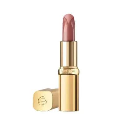 L'Oréal Paris L'OrŽal Paris Color Riche Nude Intense NU Unapologetic Lipstick - Intense Nude Color, Moisturizing & Long-