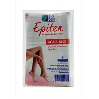 Bioder Epiten Wax Strips for Hair Removal - 10 Count with Spatula for Effective Body Waxing Bioder Epiten Wax Strips - Effective Hair Removal wax strips, hair removal, body waxing, at-home waxing, personal grooming, efficient hair removal, smooth skin, waxing solution, beauty products, personal care, hair removal products, salon alternative, waxing at home, grooming essentials