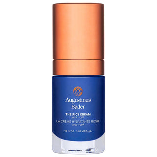 The Rich Cream with TFC8&reg; Face Moisturizer - Intensely Hydrating Anti-Aging Cream for Normal to Dry Skin TFC8&reg; Face Moisturizer - Anti-Aging Hydration for Normal to Dry Skin face moisturizer, anti-aging cream, hydrating skincare, vegan skincare, cruelty-free skincare, TFC8&reg; moisturizer, hyaluronic acid skincare, normal skin, dry skin, fine lines, wrinkles, hyperpigmentation, skincare routine, rich cream, fragrance-free, natural ingredients, safer skincare