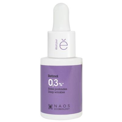 Etat Pur Retinol %0.3 Anti-Aging Face Serum - Reduce Wrinkles, Improve Skin Elasticity - Paraben-Free Skincare