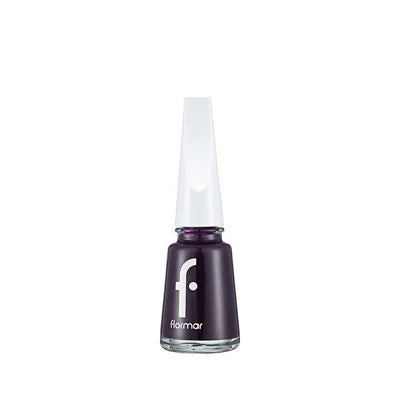 Flormar Nail Polish - Smooth Application, 151 Color Options