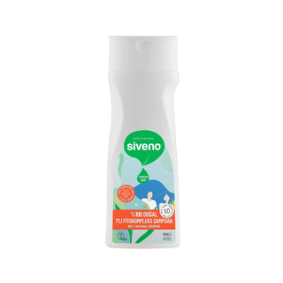Siveno Natural Shampoo 7-Fold Phytocomplex - 300ml, Chemical-Free Hair Care Siveno Natural Shampoo - Chemical-Free Hair Care Natural Shampoo, Siveno Shampoo, Phytocomplex Shampoo, Chemical-free hair care, Natural hair care products, Eco-friendly hair care, Gentle shampoo, Nourishing shampoo, Hair care for sensitive scalp, Environmentally conscious hair care products