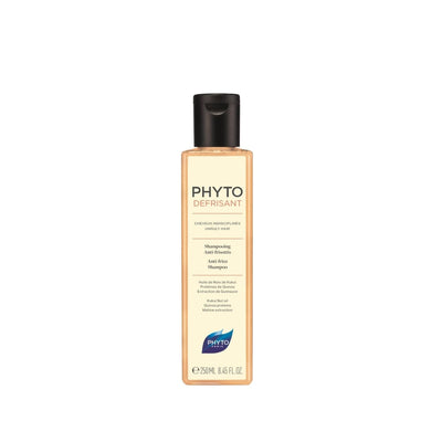 PHYTO Anti-Frizz Shampoo for Unruly Hair - 8.45 fl oz Smoothing Solution for Frizzy Hair