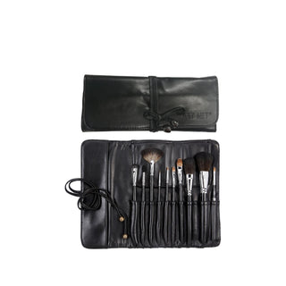 Artnet Professional Makeup Brush Set BD-12 for Precise Application - 12 Piece Cosmetic Brush Set for Beauty Enthusiasts Artnet BD-12 Makeup Brush Set - 12 Piece makeup brush set, Artnet makeup brushes, BD-12 brush set, professional makeup brushes, cosmetic brush set, beauty essentials, makeup tools, beauty products, Artnet BD-12, 12-piece brush set, makeup for professionals, beauty enthusiasts gifts