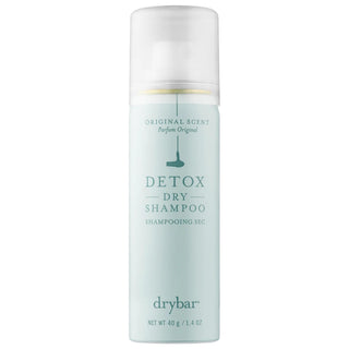 Detox Dry Shampoo: Oil Absorbing & Volumizing for Clean, Refreshed Hair - Sulfate & Cruelty-Free