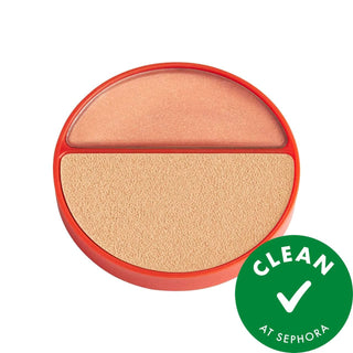 Essential Face - Refillable Concealer and Foundation - Vegan, Gluten-Free, Cruelty-Free Makeup with Natural Finish Vegan Refillable Concealer & Foundation - Natural Finish Makeup Refillable Concealer, Foundation, Vegan Makeup, Gluten-Free Beauty Products, Cruelty-Free Cosmetics, Natural Finish Foundation, Dual-Formula Complexion System, Refillable Makeup, Sustainable Beauty, Eco-Friendly Cosmetics, Makeup for Sensitive Skin, Everyday Makeup, Buildable Coverage, Cream Foundation, Concealer and Foundation in 