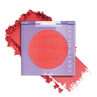 Face Bond Long-Lasting Powder Blush Suede - 24 Hour Matte Finish, Waterproof & Cruelty-Free Long-Lasting Powder Blush - 24Hr Matte Finish | Face Bond long-lasting blush, powder blush, matte finish blush, waterproof blush, cruelty-free makeup, sulfate-free, pressed powder blush, suede finish, oil-in-powder formulation, cheek makeup, durable makeup, everyday wear, active lifestyle, special occasion makeup, natural look, effortless appearance