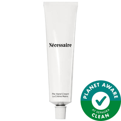 The Hand Cream: Ceramide Peptide Treatment for Dry Hands & Cuticle Repair - Fragrance-Free, Non-Greasy Moisturizing Hand