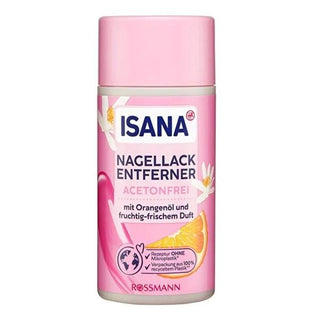Isana Acetone-Free Nail Polish Remover: Gentle, Effective Care for Fragile Nails - Nourishing Oils & Microplastic-Free Isana Acetone-Free Nail Polish Remover - Gentle Care acetone-free nail polish remover, nail polish remover for fragile nails, gentle nail polish remover, Isana nail polish remover, nail care products, nail polish remover without acetone, artificial nail polish remover, microplastic free nail polish remover, Nail Polish Remover, gentle nail care, acetone free, healthy nails, nail care, manic