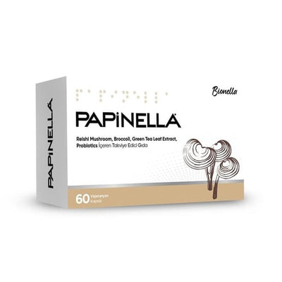 Bionella Papinella 60 Capsules