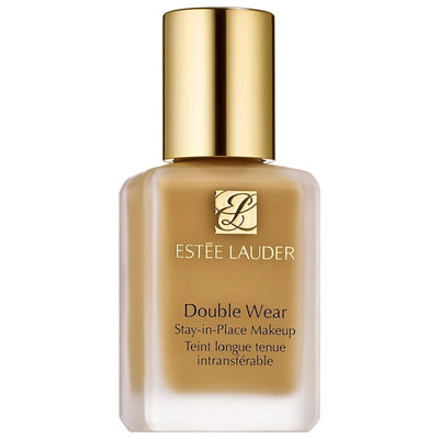 Estee Lauder Double Wear: 24-Hour Long-Wear Liquid Foundation - Full Coverage, Matte Finish, Oil-Free & Fragrance-Free f