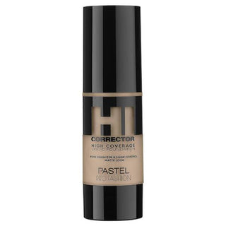 Pastel High Coverage Liquid Foundation 404 30ml