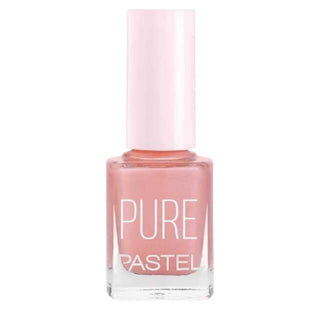 Pastel Pure Nail Polish 604 for High-Shine Vibrant Color
